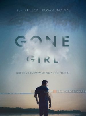 GONE GIRL - KILTTI TYTTÖ GONE GIRL - KILTTI TYTTÖ