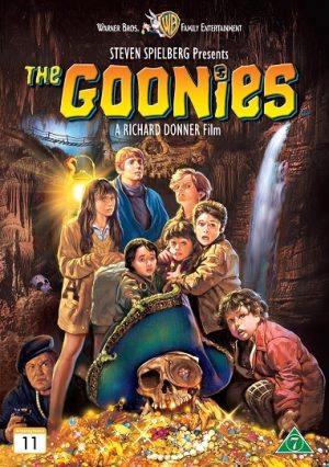 Goonies - Arkajalat Goonies - Arkajalat