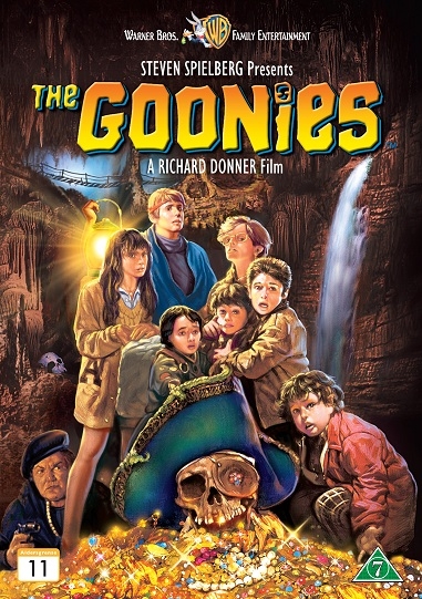Goonies - Arkajalat