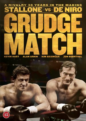 Legendat Kehässä - Grudge Match
