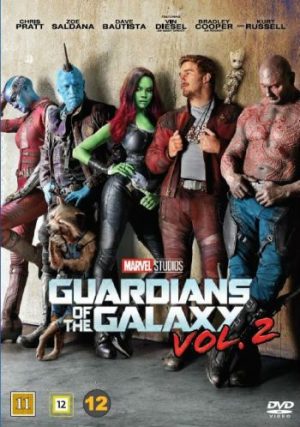 GUARDIANS OF THE GALAXY VOL. 2 GUARDIANS OF THE GALAXY VOL. 2