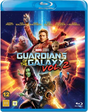 GUARDIANS OF THE GALAXY VOL. 2 - Blu-ray GUARDIANS OF THE GALAXY VOL. 2 - Blu-ray