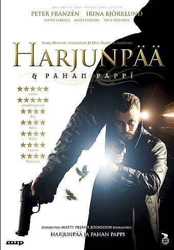 Harjunpää ja pahan pappi