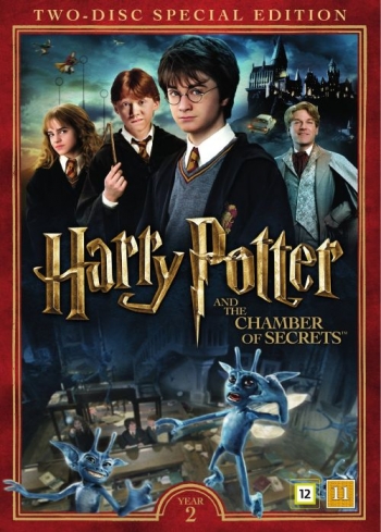 HARRY POTTER JA SALAISUUKSIEN KAMMIO HARRY POTTER JA SALAISUUKSIEN KAMMIO