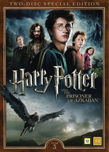 HARRY POTTER JA AZKABANIN VANKI HARRY POTTER JA AZKABANIN VANKI