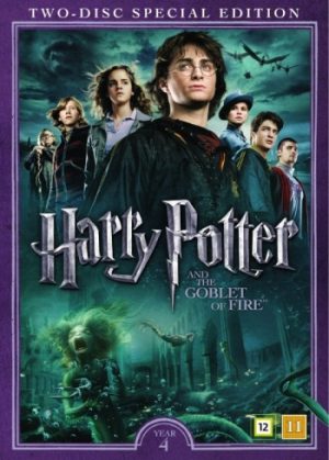 HARRY POTTER JA LIEKEHTIVÄ PIKARI HARRY POTTER JA LIEKEHTIVÄ PIKARI