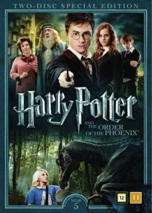 HARRY POTTER JA FEENIKSIN KILTA HARRY POTTER JA FEENIKSIN KILTA