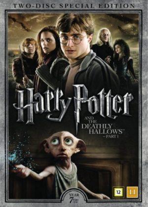 HARRY POTTER JA KUOLEMAN VARJELUKSET - OSA 1 HARRY POTTER JA KUOLEMAN VARJELUKSET - OSA 1