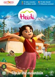 Heidi Vol 1 - Matka Vuoristoon Heidi Vol 1 - Matka Vuoristoon
