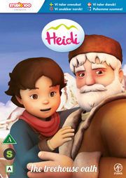 Heidi Vol 2 - Puumajavala Heidi Vol 2 - Puumajavala