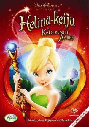 Helinä-Keiju ja Kadonnut Aarre Helinä-Keiju ja Kadonnut Aarre
