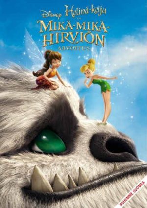 Helinä-Keiju ja Mikä-Mikä Hirviön Arvoitus Helinä-Keiju ja Mikä-Mikä Hirviön Arvoitus