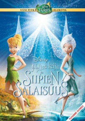 Helinä-Keiju ja Siipien Salaisuus Helinä-Keiju ja Siipien Salaisuus