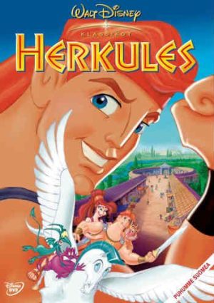 DISNEY KLASSIKKO 35 - HERKULES DISNEY KLASSIKKO 35 - HERKULES