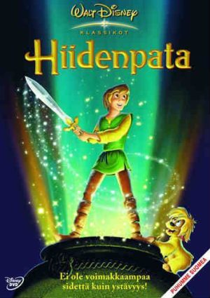 DISNEY KLASSIKKO 25 - HIIDENPATA
