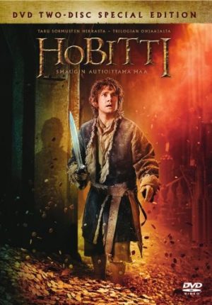 Hobitti (2) - Smaugin autioittama maa Hobitti (2) - Smaugin autioittama maa