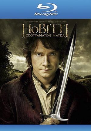 Hobitti (1) - Odottamaton matka - Blu-ray Hobitti (1) - Odottamaton matka - Blu-ray