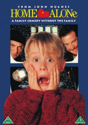 Yksin kotona - Home Alone