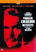 Punaisen Lokakuun Metsästys - Hunt For The Red October