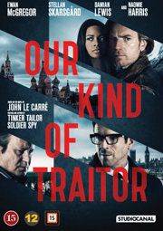 Hurmaava Petturi - Our Kind of Traitor