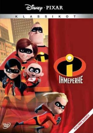 PIXAR KLASSIKKO 6 - IHMEPERHE PIXAR KLASSIKKO 6 - IHMEPERHE
