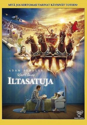 Iltasatuja Iltasatuja