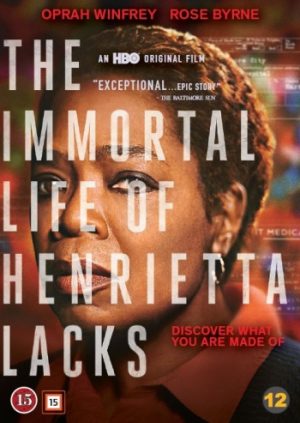 IMMORTAL LIFE OF HENRIETTA LACKS IMMORTAL LIFE OF HENRIETTA LACKS