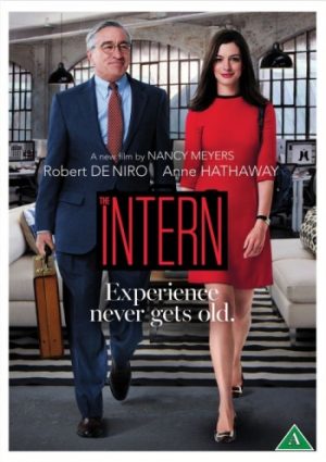 THE INTERN THE INTERN