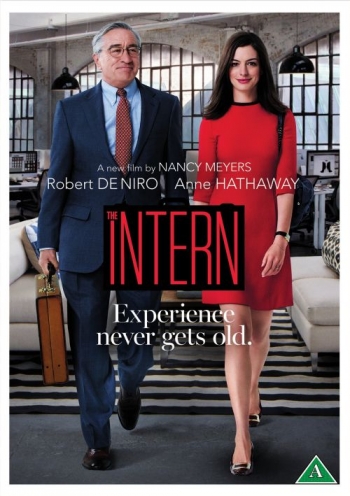 THE INTERN THE INTERN