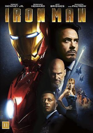 IRON MAN