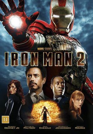 IRON MAN 2