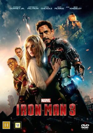 IRON MAN 3