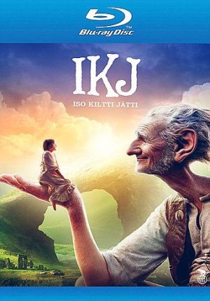 Iso Kiltti Jätti - Blu-ray Iso Kiltti Jätti - Blu-ray