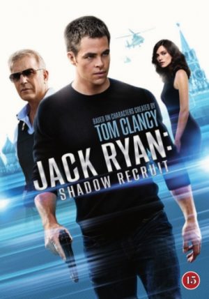 Jack Ryan: Shadow Recruit Jack Ryan: Shadow Recruit