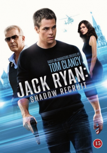 Jack Ryan: Shadow Recruit Jack Ryan: Shadow Recruit