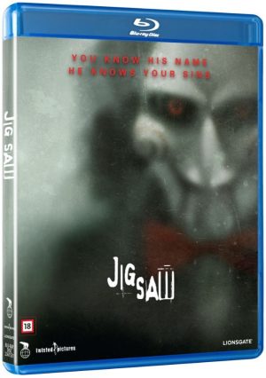 JIGSAW - Blu-ray JIGSAW - Blu-ray