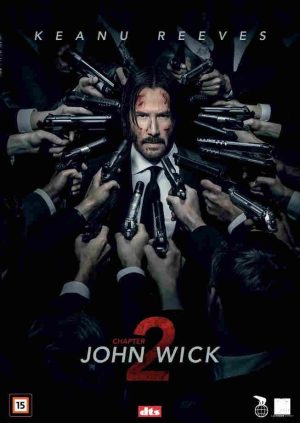 JOHN WICK - CHAPTER 2 JOHN WICK - CHAPTER 2