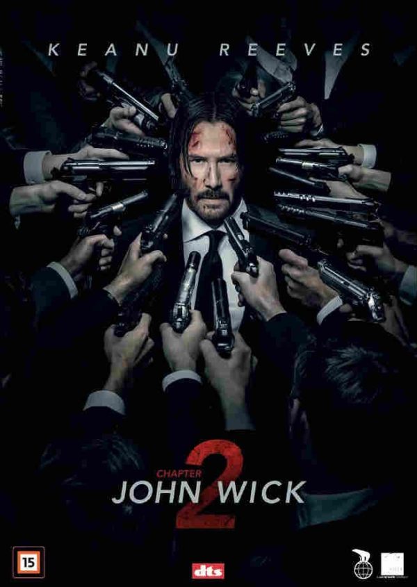 JOHN WICK - CHAPTER 2 JOHN WICK - CHAPTER 2