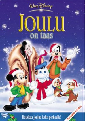 JOULU ON TAAS