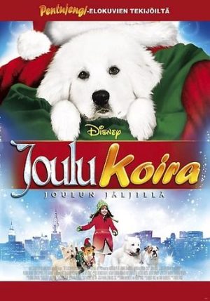 JOULUKOIRA - JOULUN JÄLJILLÄ