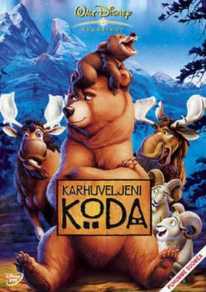 DISNEY KLASSIKKO 43 - KARHUVELJENI KODA DISNEY KLASSIKKO 43 - KARHUVELJENI KODA