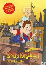 Katto Kassinen TV-sarja Osa 1 - Koti katolla Katto Kassinen TV-sarja Osa 1 - Koti katolla