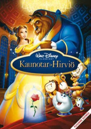 DISNEY KLASSIKKO 30 - KAUNOTAR JA HIRVIÖ