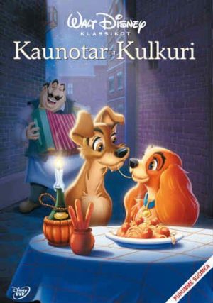 DISNEY KLASSIKKO 15 - KAUNOTAR JA KULKURI