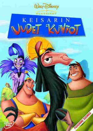 DISNEY KLASSIKKO 39 - KEISARIN UUDET KUVIOT DISNEY KLASSIKKO 39 - KEISARIN UUDET KUVIOT