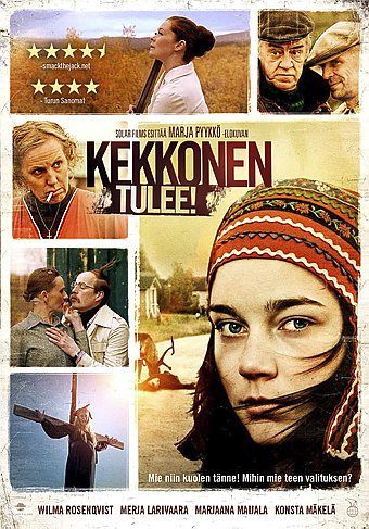 Kekkonen Tulee! Kekkonen Tulee!