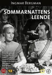 SOMMARNATTENS LEENDE - KESÄYÖN HYMYILYÄ (INGMAR BERGMAN)