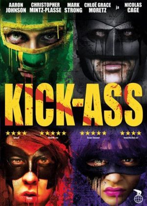 Kick-Ass Kick-Ass