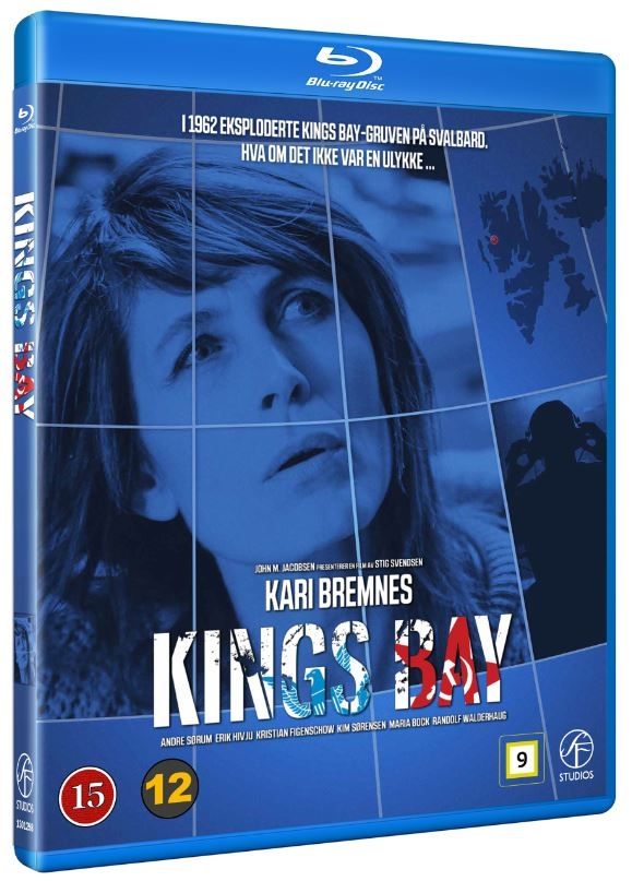 Kings Bay - Blu-ray Kings Bay - Blu-ray