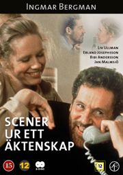 SCENER UR ETT ÄKTENSKAP - KOHTAUKSIA ERÄÄSTÄ AVIOLIITOSTA (INGMAR BERGMAN) SCENER UR ETT ÄKTENSKAP - KOHTAUKSIA ERÄÄSTÄ AVIOLIITOSTA (INGMAR BERGMAN)